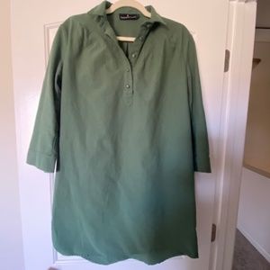 Tuckernuck Pomander Place Shirt Dress